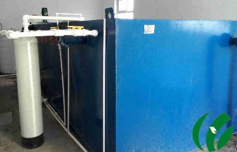 漂白布印染污水处理设备，酸性染料 HY-PD
