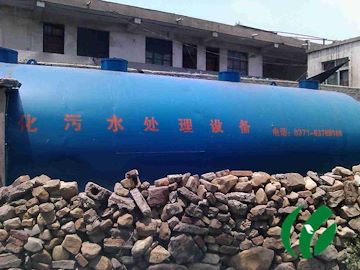 智能化印染污水处理设备 HY-PD 一体化